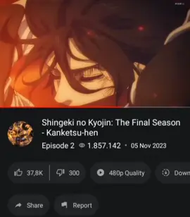 #いつもありがとう #アニメ #ほら見てほら見て犬だね #animeedit #shingekinokyojin  #songlyrics #suratcintauntukstarla #aot #4u #foryoupage #masukberandafyp