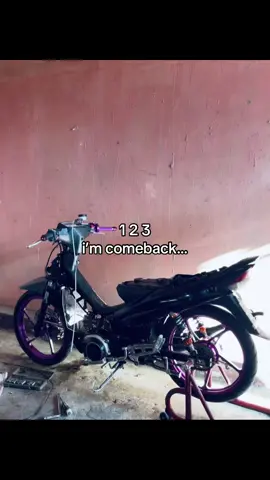 Hi,Netizen 👋🏻 #cmsgarage91 #fizr_2stroke #fizr120cc #kidulansgank #bwi24jam 