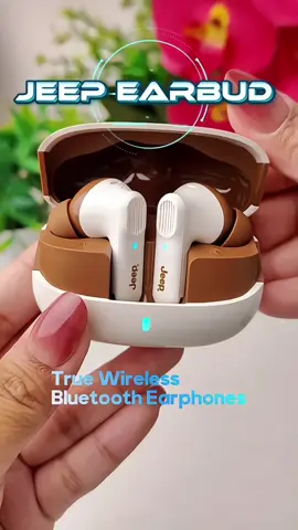 Kite repeat lagi brand Jeep ni! hihi 🫶🏻❤️ Harga affordable & best sangat pakai harian! 😍 #jeep #earbuds #earphones #wirelessearphone 