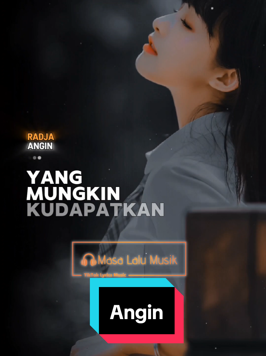 Angin - Radja (2006) . . Request dari @kusmiati07feb83 . . #angin #radja #masalalumusik #liriklagu #CapCut 