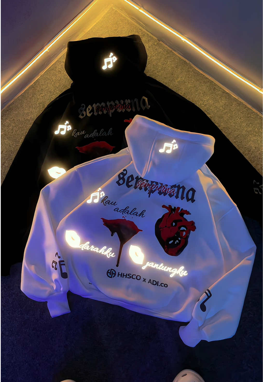 Sempurna v2 tgl 9 juga😋 #AbdiSaputraSTORE #rekomendasi #hoodie #sempurna 