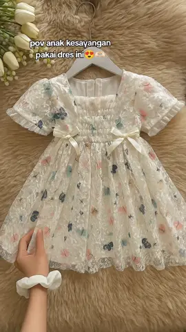 #dress #dressanak #bajuanak #princeskesli 
