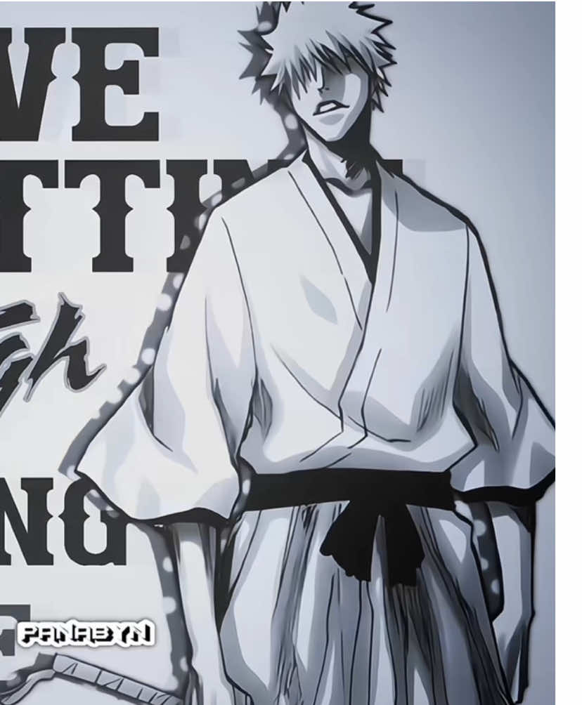 || #ZANGETSU |.•°•.[I don't remember whose idea it was anymore.]::#panabyn #рекомендации #bleachedit #zangetsuedit 