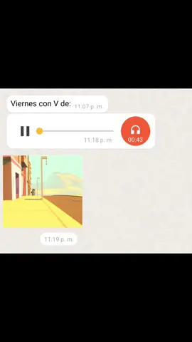 Viernes de: 