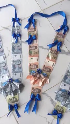kalung sawer untuk hadiah anak🥳..  makasih beb @ sugeng sudah order di Yusuflorist 🥳.  #kalungUang #fyppppppppppppppppppppppp 