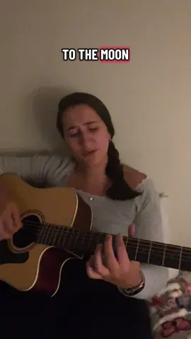 Wrote this little tune late at night… what should I call it?  #inspired #songwriter #singer #latenightvibes #fyp 