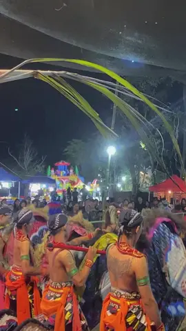 arsip bulus tempel #satrioturonggoseto #kesenianjawa #blendronganlerengmerapi 