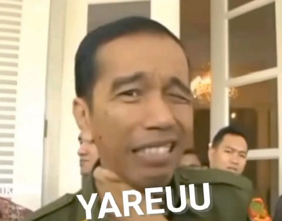 #jokowi