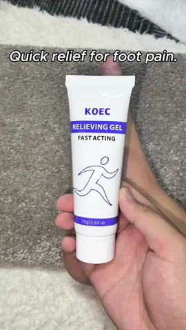 Gel con enfriador calmante gel.  #painrelief #soothing #cooling #gel #menthol #dolores #doloresmusculares #chamomile #manzanilla #tiktokshop #tiktokshopblackfriday #tiktokshopcybermonday #blackfriday #cybermonday