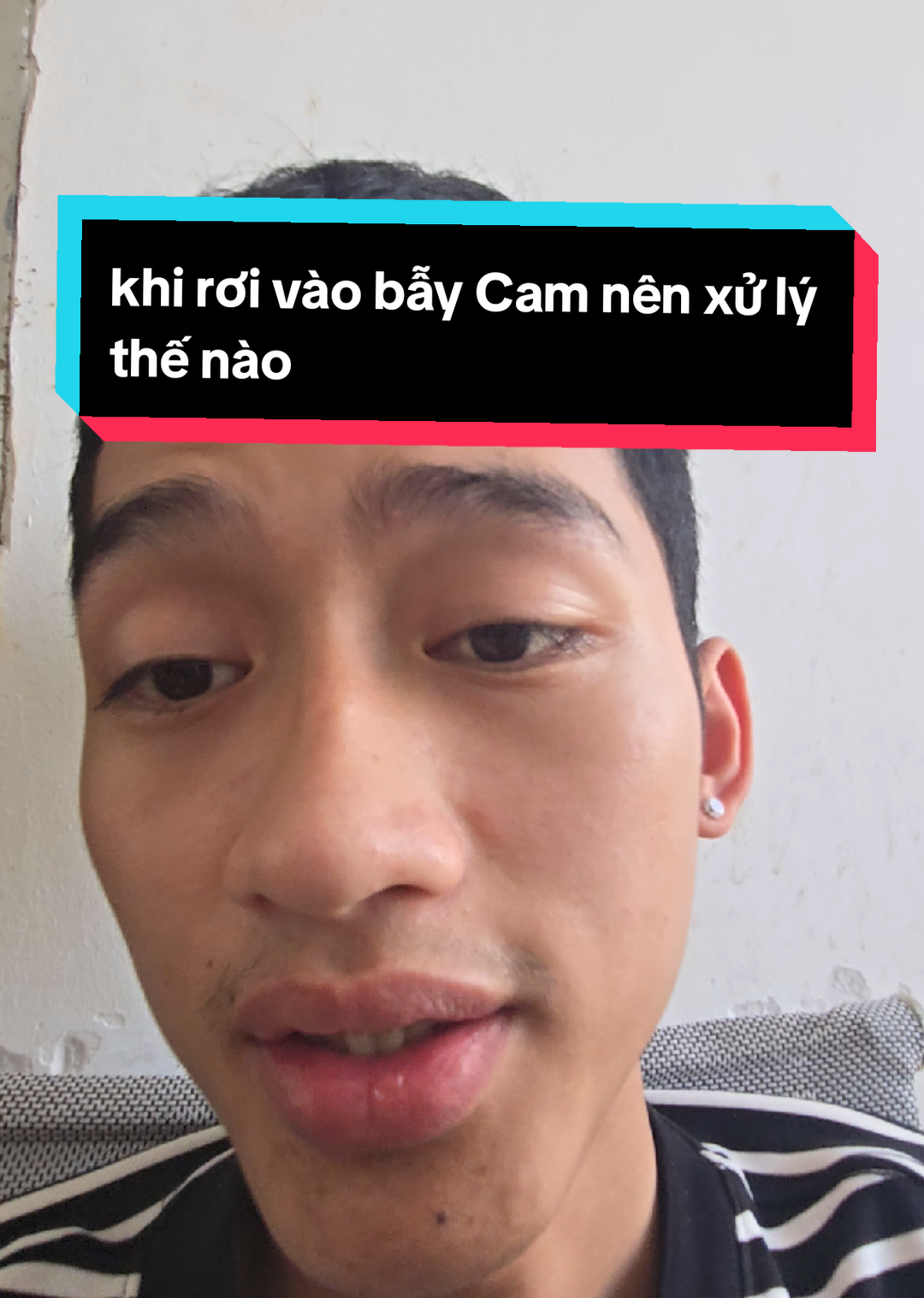 ⚠️❗️Khi rơi vào bẫy Cam nên xử lý thế nào   #tinhot #xuhuong #foryou #fyp 