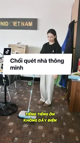Chổi quét nhà thông minh #xuhuong #viral #tiktokshop #quetnha #choiquetnha 