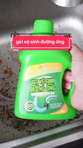 Mình thường xài chai này vệ sinh định kỳ hàng tuần để hỗ trợ giảm tình trạng nghẹt đường ống | Gel vệ sinh đường ống AMB | Nhân check #review #nhancheck #CuocDuaNhaSangTao #ChienDichNhaSangTao #SALE99 