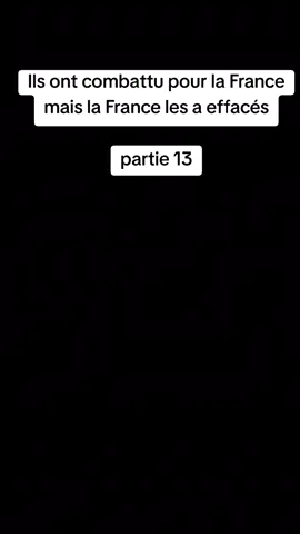 Ils ont combattu pour la France… mais la France les a effacés  partie 13 #memoire #france #afrique #histoireafricaine #colonisation 