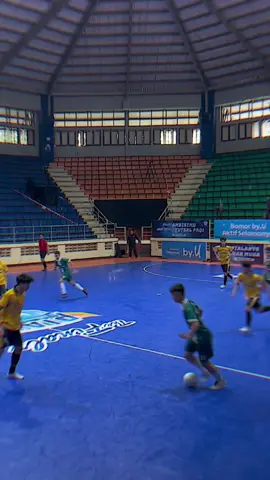 last🔚 #pialabyu #futsalplayer 