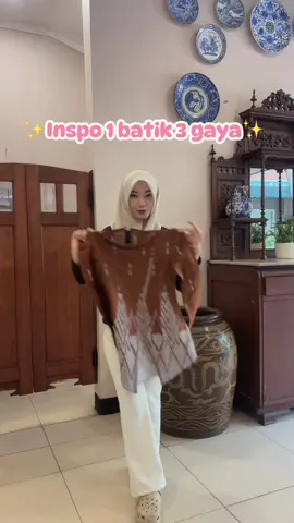kapan lagi misa mix n match berbagai model, yuk buruan cek keranjang kuning‼️🥰 #batikmodernwanita #outfitkerja #outiftngampus #outfitkondangan 