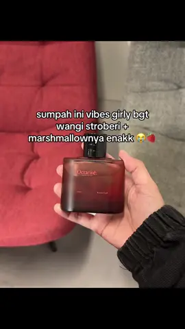 yang suka wangi manis wajib cobain iniiii sih #octarineperfume #parfumoctarine #boujeefluff #parfumboujeefluff #octarineboujeefluff  