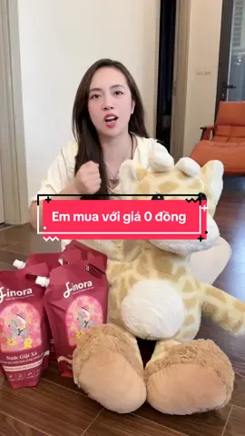 Em mua với giá 0 đồng #phsgr #xuhuong 
