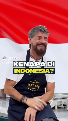 Cerita Matteo bikin Pizza 