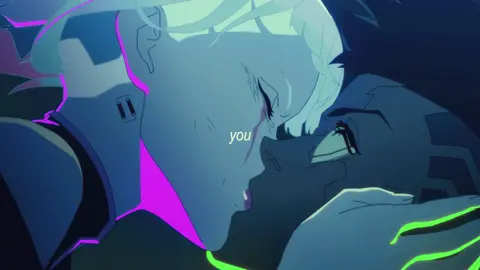 i miss you #cyberpunkedgerunners #cyberpunk #cyberpunk2077 #davidmartinez #lucycyberpunkedgerunners   