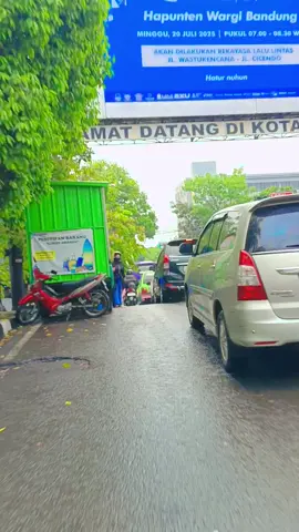Macetttt  #kotabandung 