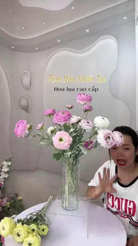mao lương kép đủ màu #hoaluacaocap #hoamaoluong #hoacaocap #hoagia #hoatrangtri 