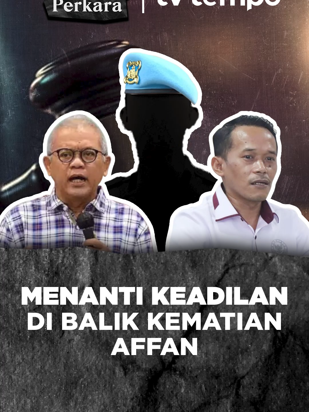 Divisi Profesi dan Pengamanan (Propam) Polri memastikan tujuh personel Brigade Mobil (Brimob) di dalam kendaraan taktis yang melindas pengendara ojek daring bernama Affan Kurniawan melanggar kode etik profesi. Ramai-ramai pihak menuntut tujuh personel Brimob itu dijatuhi sanksi tegas secara etik profesi dan hukum pidana. Simak selengkapnya “Tragedi Kematian Affan, Momentum Reformasi Kepolisian” hanya di YouTube Tempodotco. #AffanKurniawan #BrimobPolri #Demonstrasi #tvtempo #Tempodotco