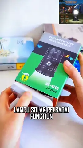 LampusolarnibolehcasUSBatautenagasuria..banyakgunabisajadilampusuluh#lampusolar#lampulentera#lampusolarmurah#lampusolar#lampucamping#lampublackout#lampumalam#lampu#solarpower#lamputenagasuria#energi 