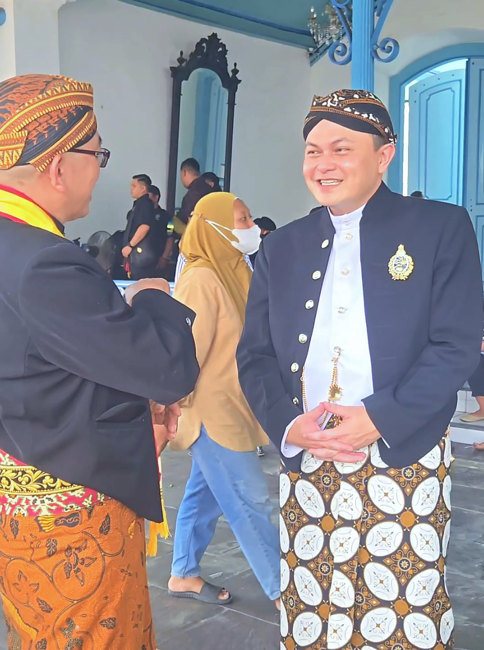 Garebeg Mulud (Sekaten) Karaton Kasunan Surakarta Hadiningrat  #garebegmulud2025 #solo #keratonsolo #surakarta #sekaten 