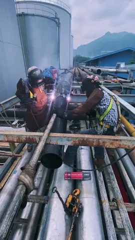 jangan di galakin om #weldersmaw🔥👌🏻