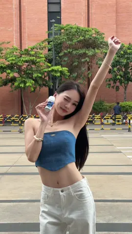 In my self love era💙🤍 #NIVEADERMACONTROL  #ฟื้นบำรุงผิวใต้วงแขนแข็งแรง 