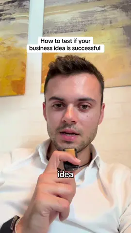 How to test if your business idea is successful  #businessideas #businessidea #businessideasforwomen 