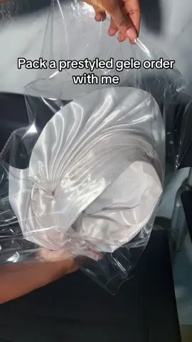 Hi lovelies. We are available to take your orders. Send us a dm, we deliver nationwide wide #gele #prestyledgele #owambegele #owambe #asoebi #asoebigele #howtotie #howtotiegele #DIY #delivery #nationwide #gelevendor #gelevendorinasaba 