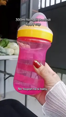 Must have para sa mga toddler natin #nospillcup #learningcup #sippycup #sippycups #fyppppppppppppppppppppppp 