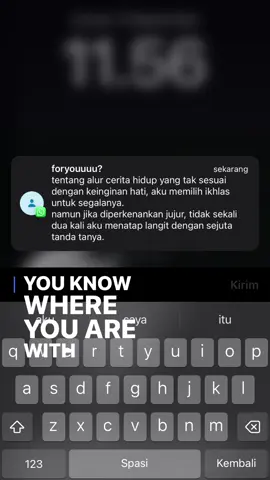 #4u #4upage #fyp #lewatberanda #notifwhatsapp #katakata 