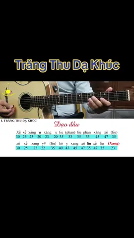 Sách guitar phím lõm tập 1