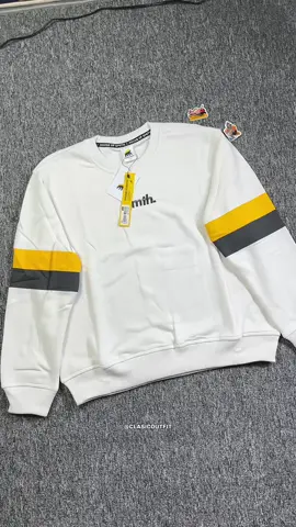 House of Smith Sweater Crewor #12 - Crewneck Casual Pria #crewneck #sweater #sweaterpria #HOUSEOFSMITH 