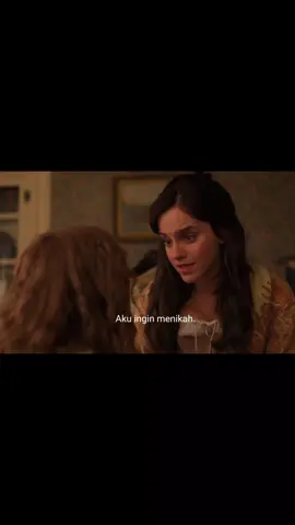 Jujur waktu pertama kali nonton ini, aku kesel banget sama meg. Tapi, setelah aku nonton ulang aku jadi mengerti terutama kalimat 