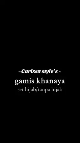 jangan lupa bunda cek di keranjang kuning#set #bismillahfyp #gamis #khanaya 