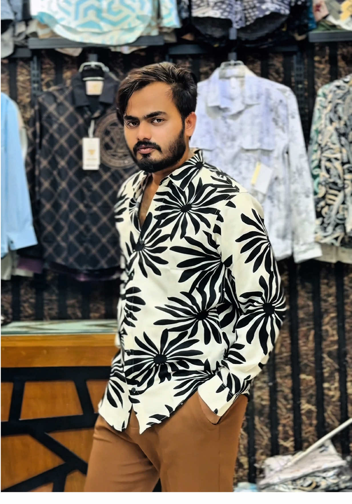 Premium quality shart ❤️ Size- M L XL  what's app - 01300678716 Order now 🔥  Shop Location- Dhaka new Super market 3 tala shop number 112🔥  #sahdowfashionmart #foryou #tiktokfashionweek #outfitideas  @TikTok Bangladesh @TikTok  