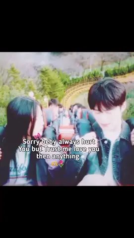 Sorry beby always hurt You but Trust me love you then anything 🫶🌷#fyp 