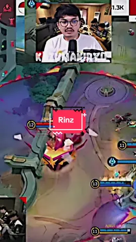 El flicker berulah 🤯🥶#SeasonsEndGiveaway #MLBBNEXT2025 #rinz #mplindonesia #set1awanade 