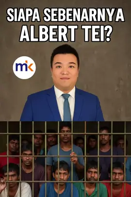 Siapa Albert tei?
