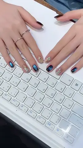 #nails #nail #matmeo #songel #nailsxinh_moingay    