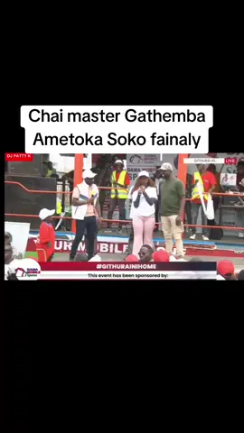 Gathemba Ametoka Soko#damamobilespares #damagedhairrepair #kamemefm #kamemefmofficial 