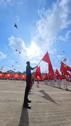 Thả chim 🦅 Bồ Câu 🕊️ ngày Quốc Khánh Nước Cộng Hòa Xã Hội Chủ Nghĩa Việt Nam 🇻🇳 2/9/2025 ❤️🇻🇳❤️🇻🇳❤️🇻🇳#a80 #duyetbinhvietnam #quockhanh2thang9 #xuhuongtiktok #dangthanhnha 