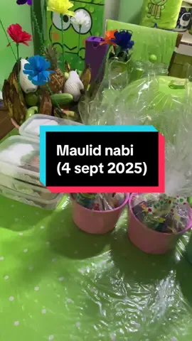 4 September 2025(maulid nabi)#maulidnabimuhamammadsaw #berkahsholawat #safarimaulid #fy #4u 