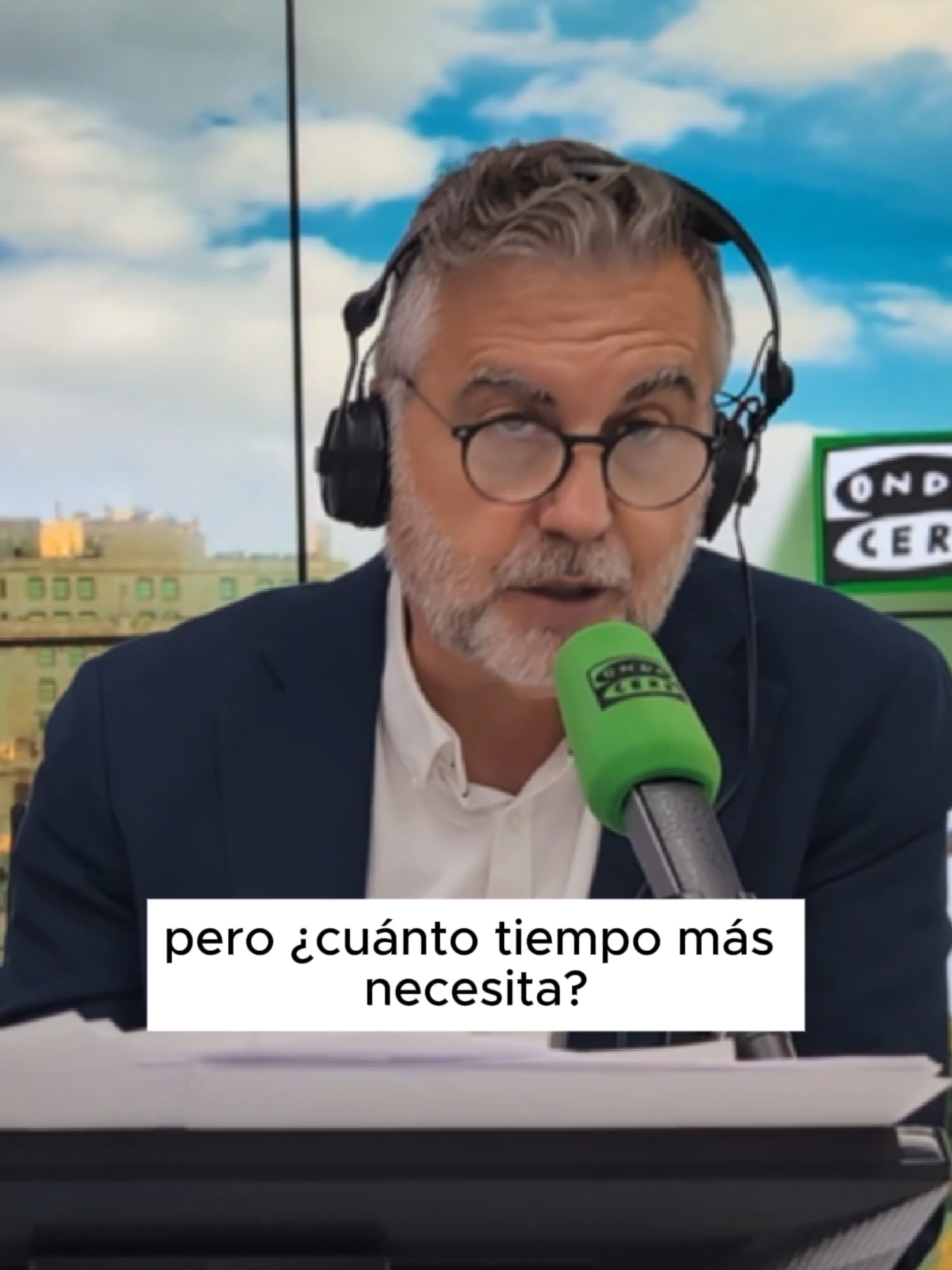 🗣️ Alsina sobre las gestiones de Pedro Sánchez y Óscar Puente: 