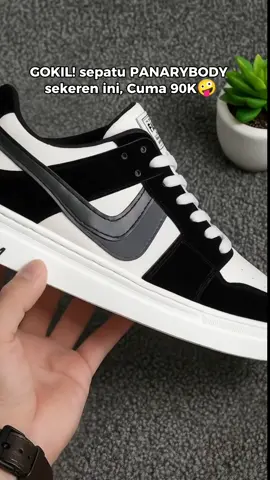 jangan diragukan lagi sepatu dari PANARYBODY memiliki kualitas bahan yang berkualitas,jahitan rapi serta desain yang keren cocok buat kamu kerja , nonggkrongatau ngedate bikin tampilan mu semakin keren, buruan di CO sekarang juga! #sepatukasual#sepatupria #sepatumurah #PANARYBODY 