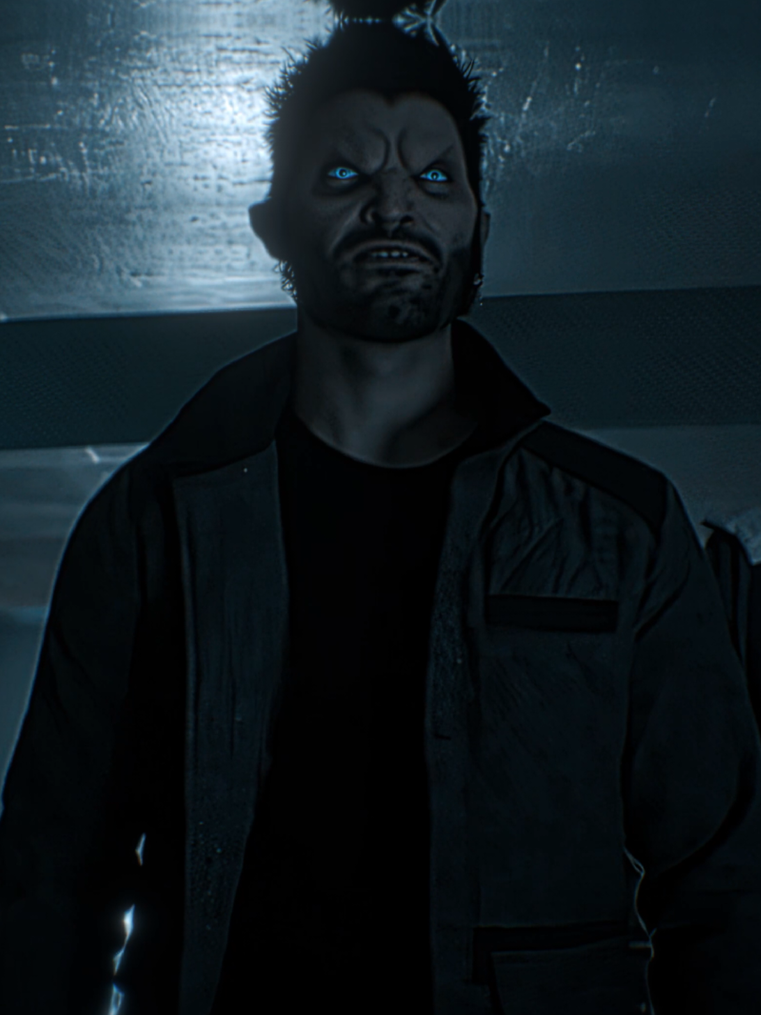 ALPHA DEREK 🥵❤️ #TeenWolf #truealpha #derekhale #aftereffects #fyp 