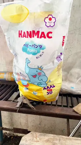 Mura at japan quality na diaper at madami naring sold ito katunayan na maganda talaga mura na dekalidad pa diba saan kapa #diaper #hannmacdiaper #hannmacdiaperjapanquality 